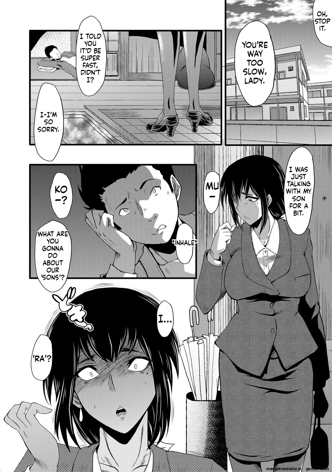 [SINK] Boku no Kanojo ga Kusogaki ni Netorareta Hanashi [English] [MTL] [Digital] - Page 181