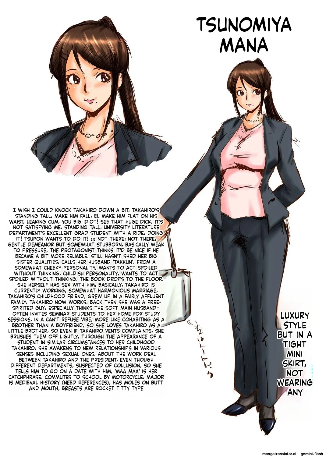 [SINK] Boku no Kanojo ga Kusogaki ni Netorareta Hanashi [English] [MTL] [Digital] - Page 206