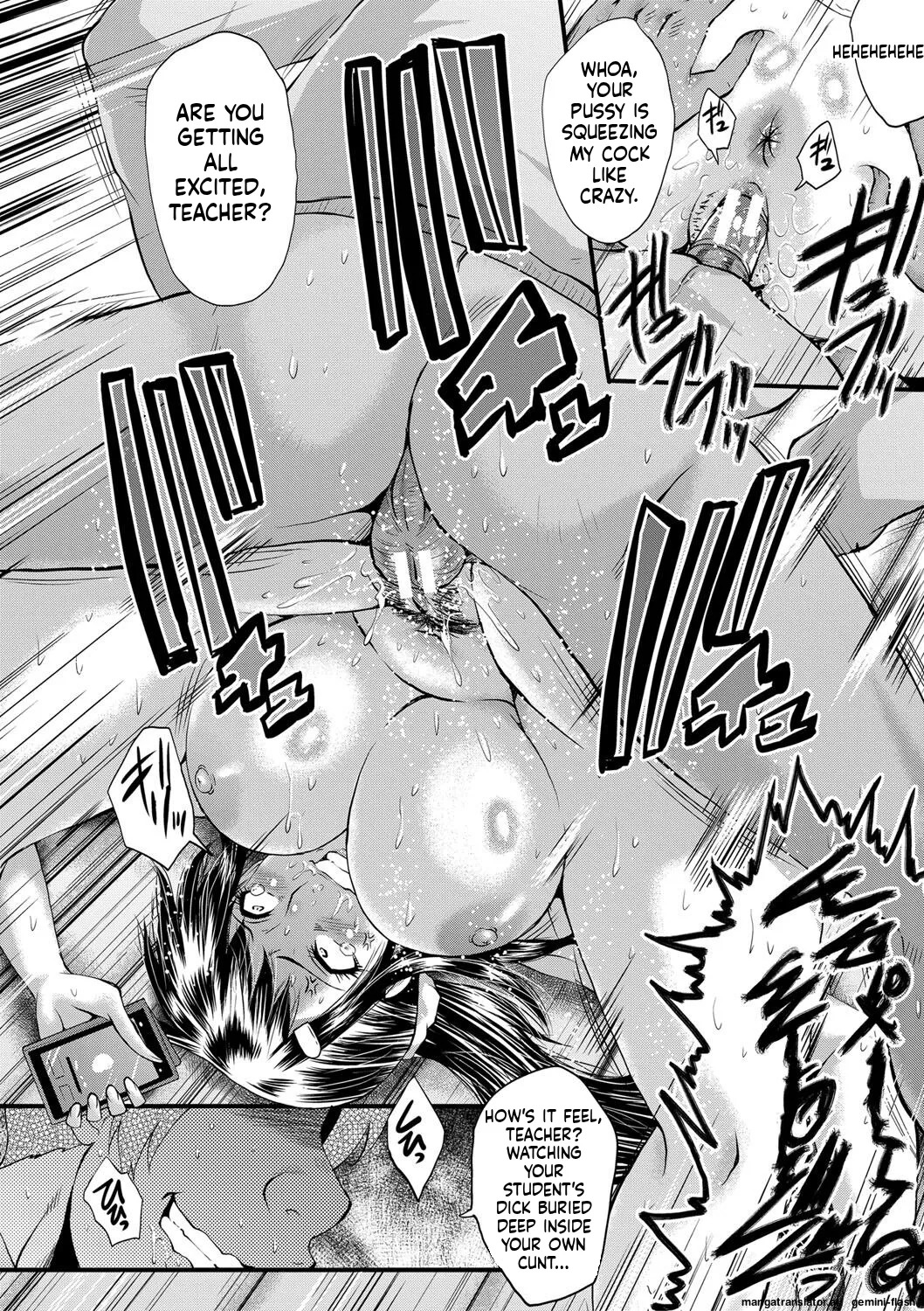[SINK] Boku no Kanojo ga Kusogaki ni Netorareta Hanashi [English] [MTL] [Digital] - Page 97