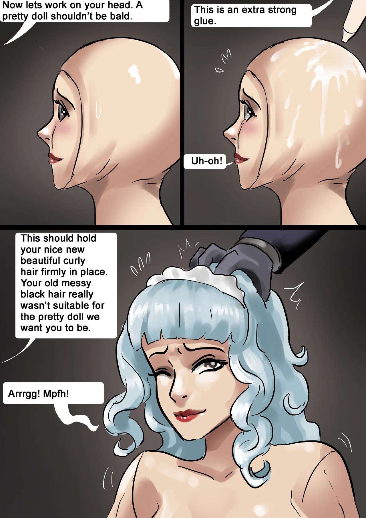 [King] Real Life Dollhouse (English) - Page 10