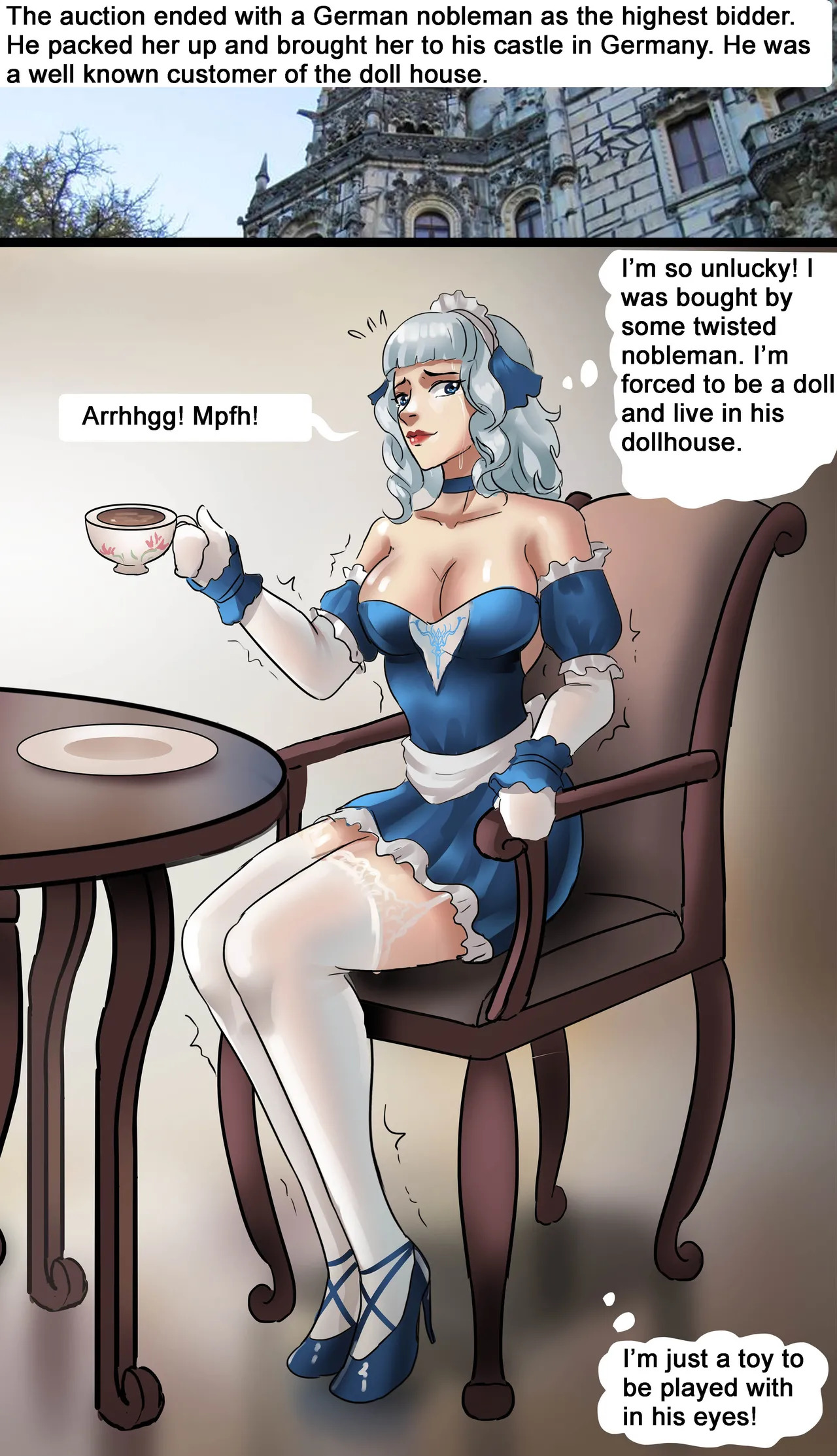[King] Real Life Dollhouse (English) - Page 16