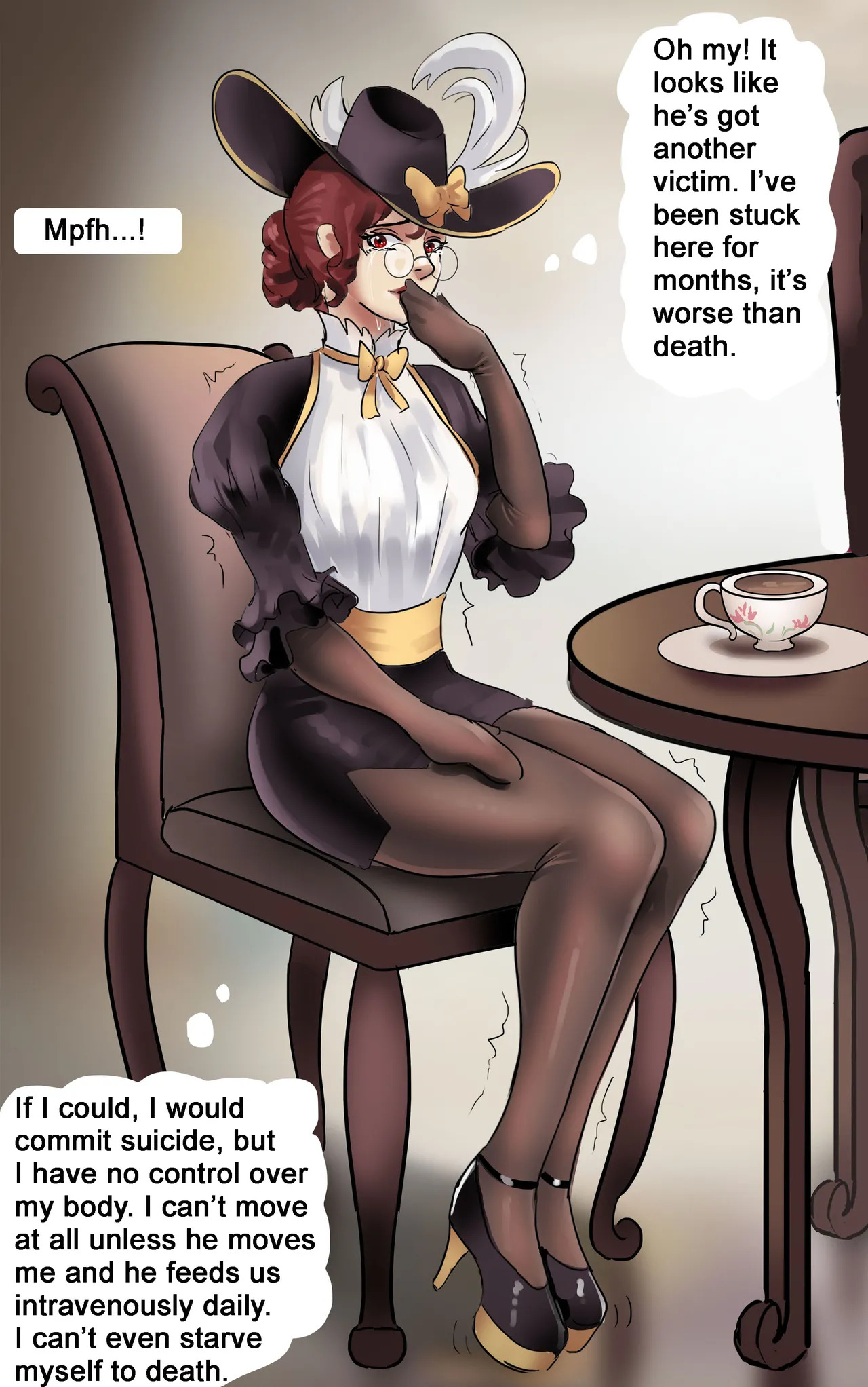 [King] Real Life Dollhouse (English) - Page 17