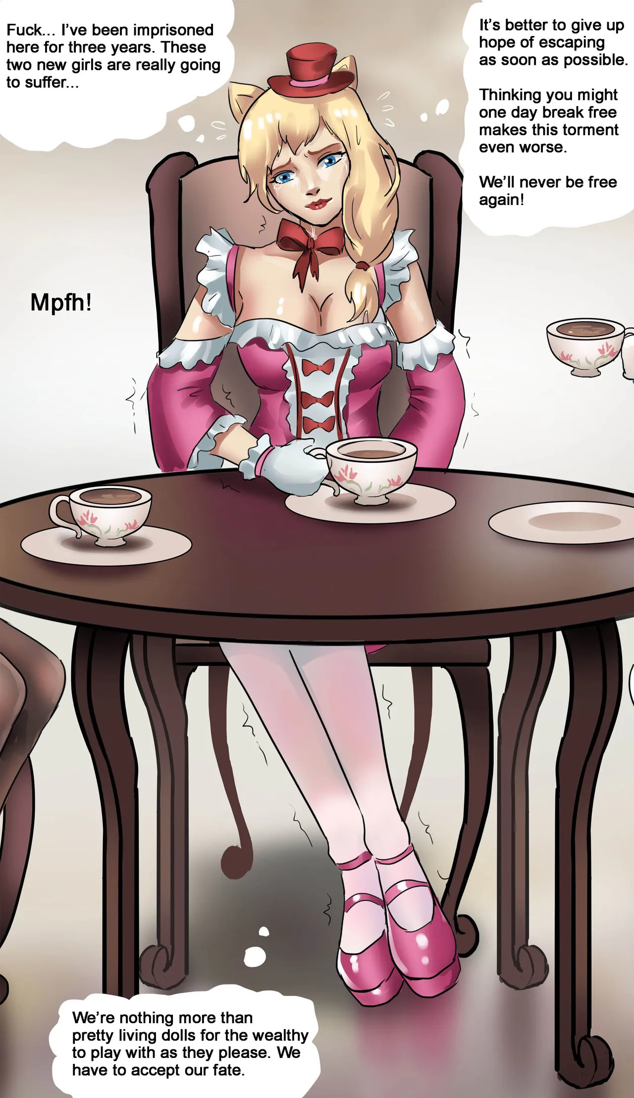 [King] Real Life Dollhouse (English) - Page 18
