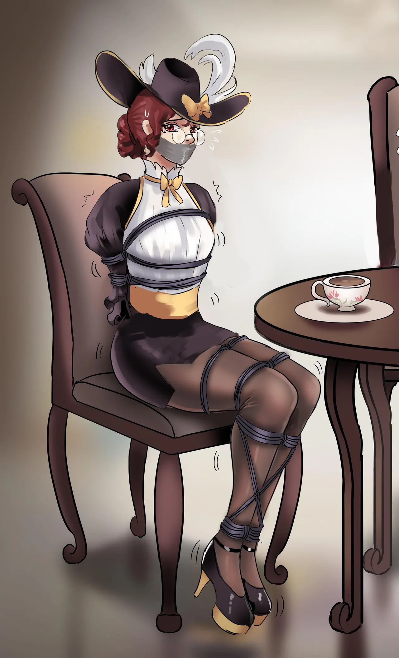 [King] Real Life Dollhouse (English) - Page 22