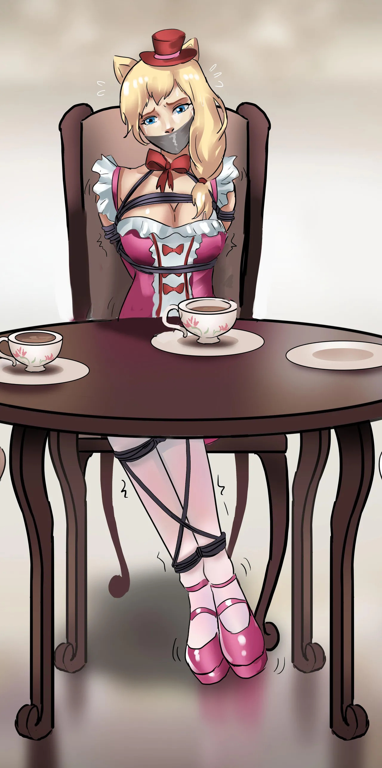 [King] Real Life Dollhouse (English) - Page 23