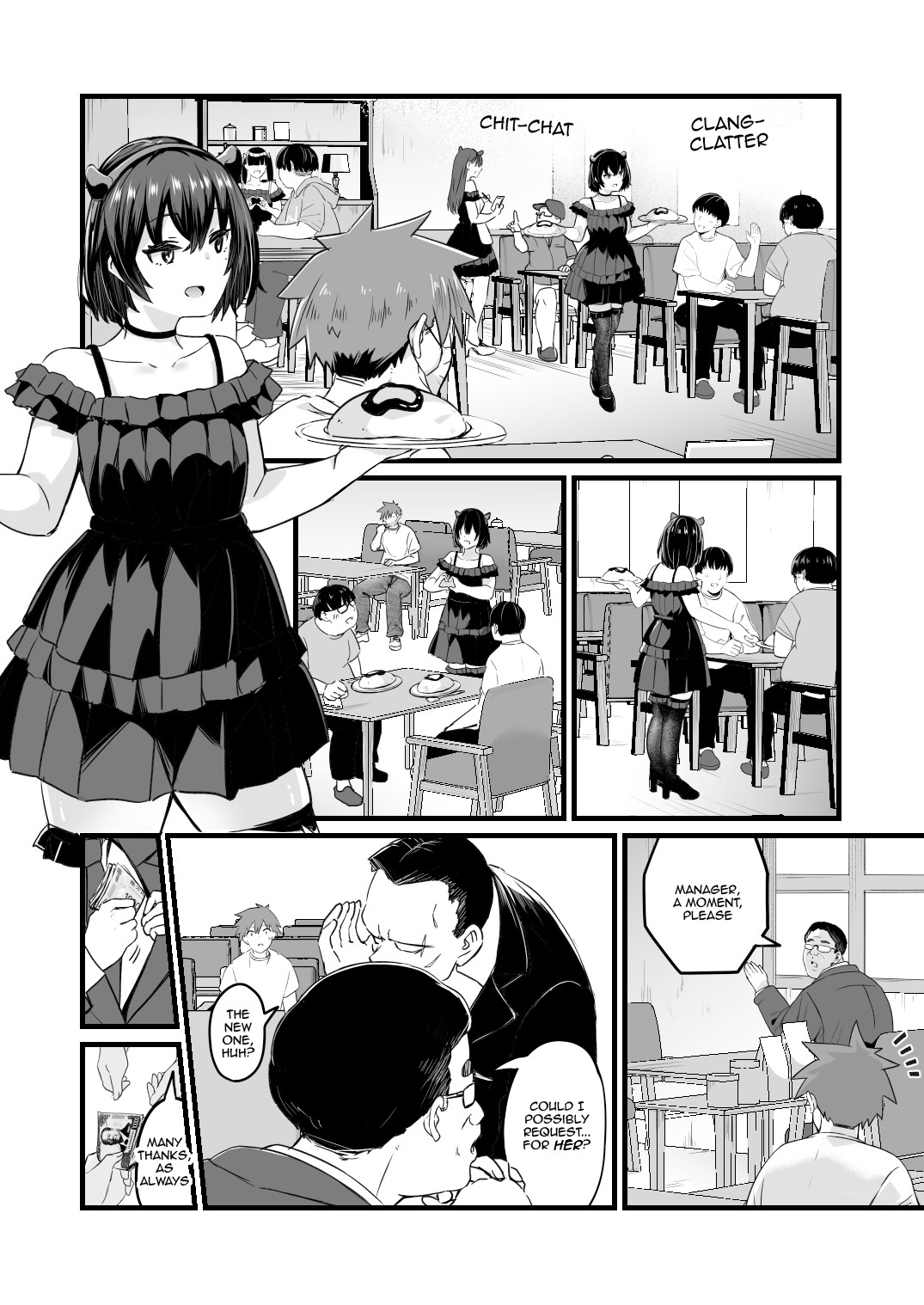[kuretudenn] It's Because... I'm Intersex [English] [kireiTL] - Page 10