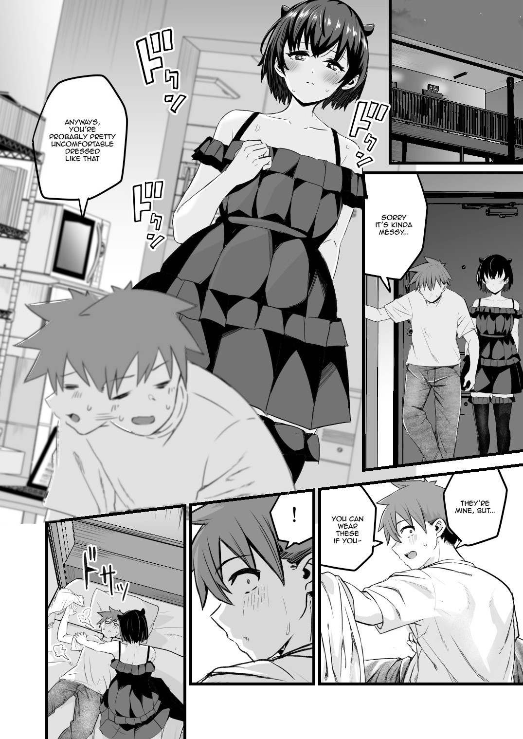 [kuretudenn] It's Because... I'm Intersex [English] [kireiTL] - Page 14