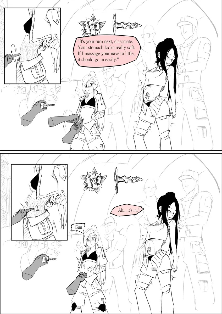 (R-18G)[ーYuna かみしろ(Pixiv)] High School Dance Competition Winners (English) - Page 9