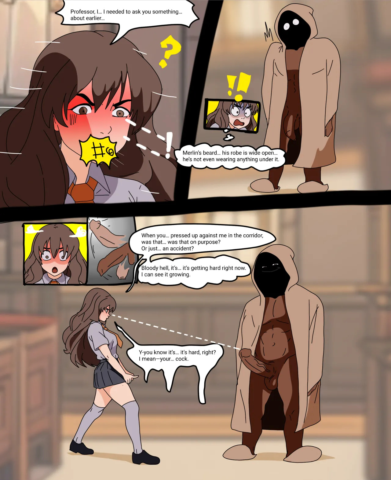 [Sunnie] Granger Private Points (Ongoing) - Page 24