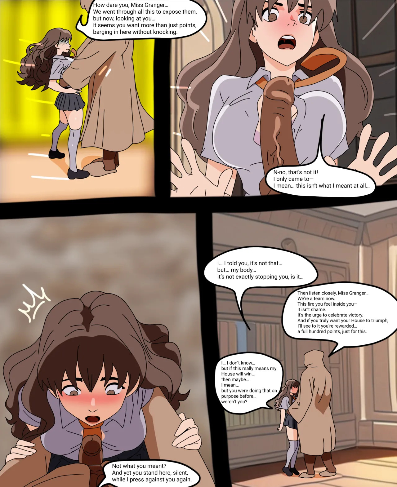 [Sunnie] Granger Private Points (Ongoing) - Page 25