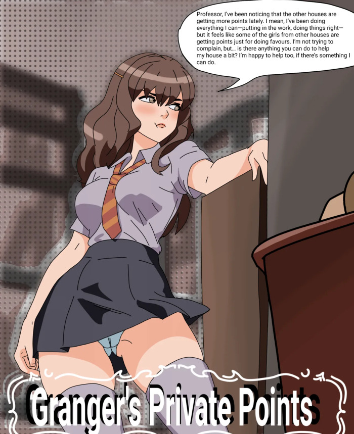 [Sunnie] Granger Private Points (Ongoing)