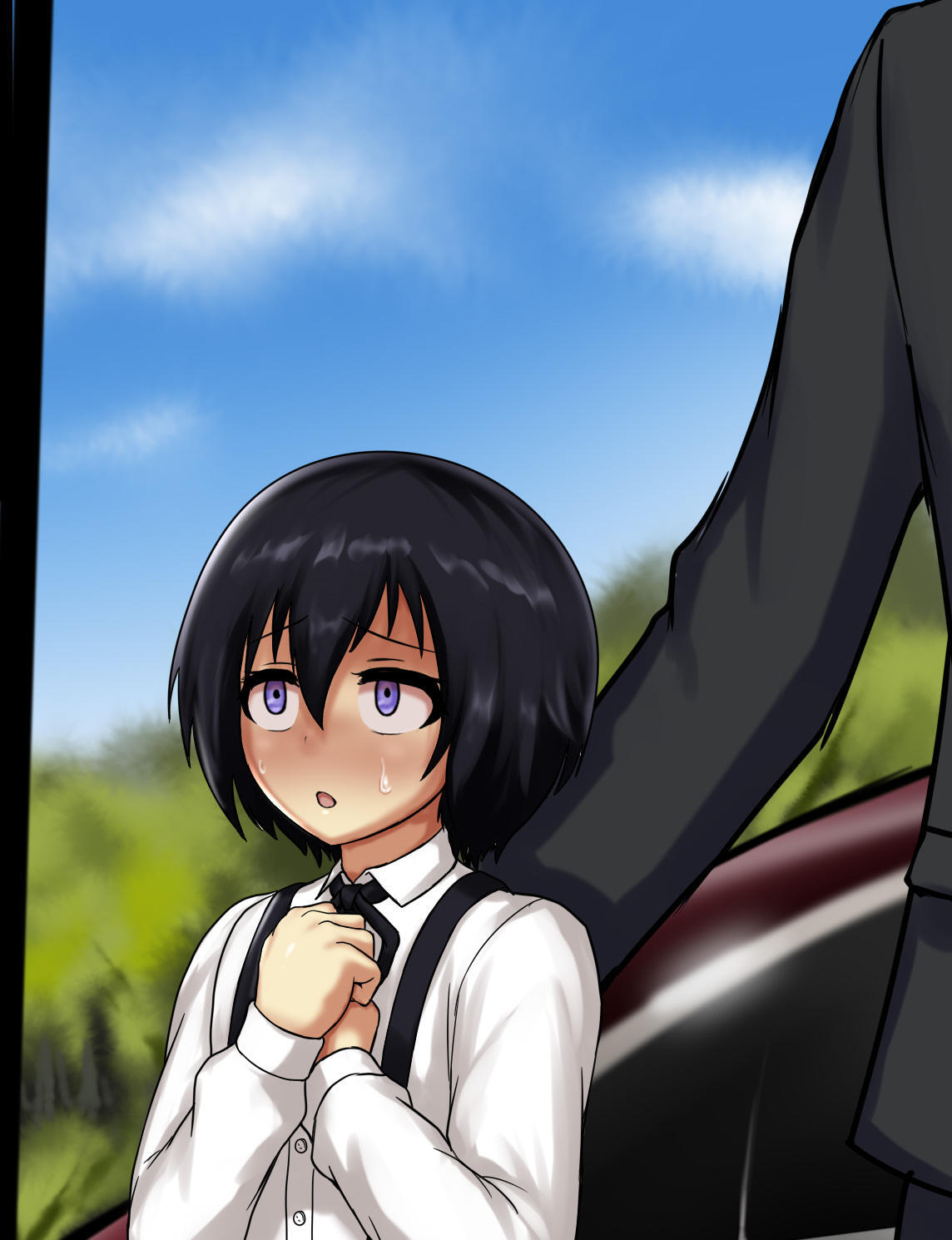 [Kuraha Suu] Busty Innkeeper and Her Heir (English) - Page 83