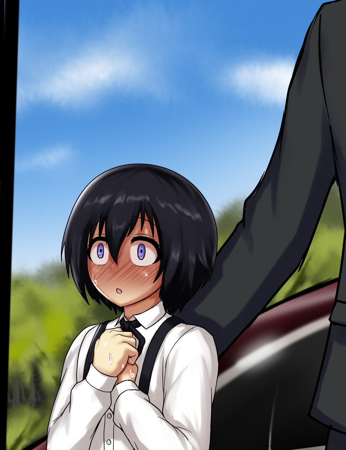 [Kuraha Suu] Busty Innkeeper and Her Heir (English) - Page 84