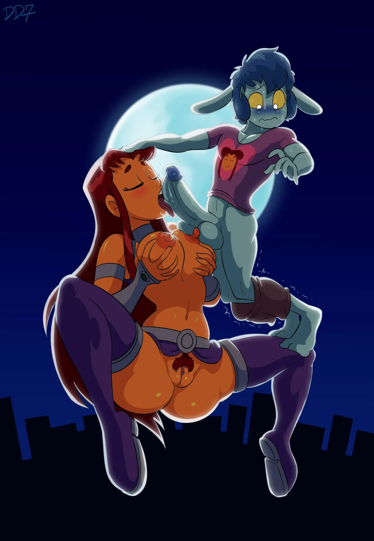Artist - DareDemon7000 - Page 172