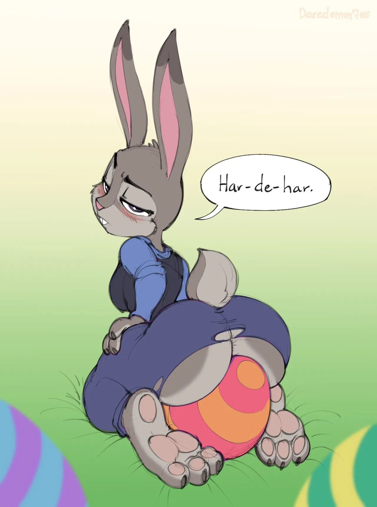 Artist - DareDemon7000 - Page 303
