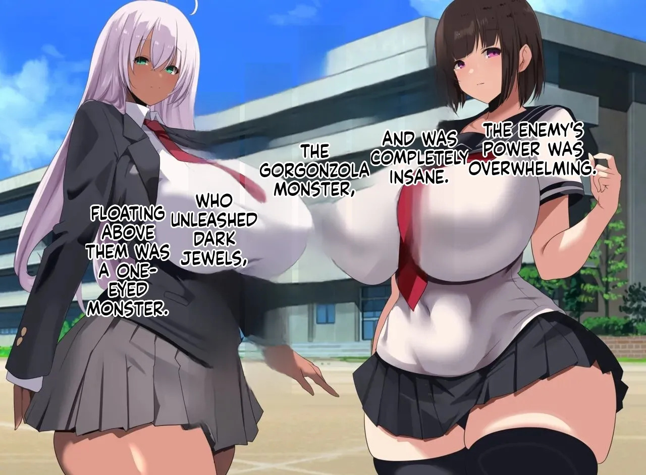 [Studio Southpaw (Zonta)] Henshin Ojisan | Transformation uncle. [English] - Page 112