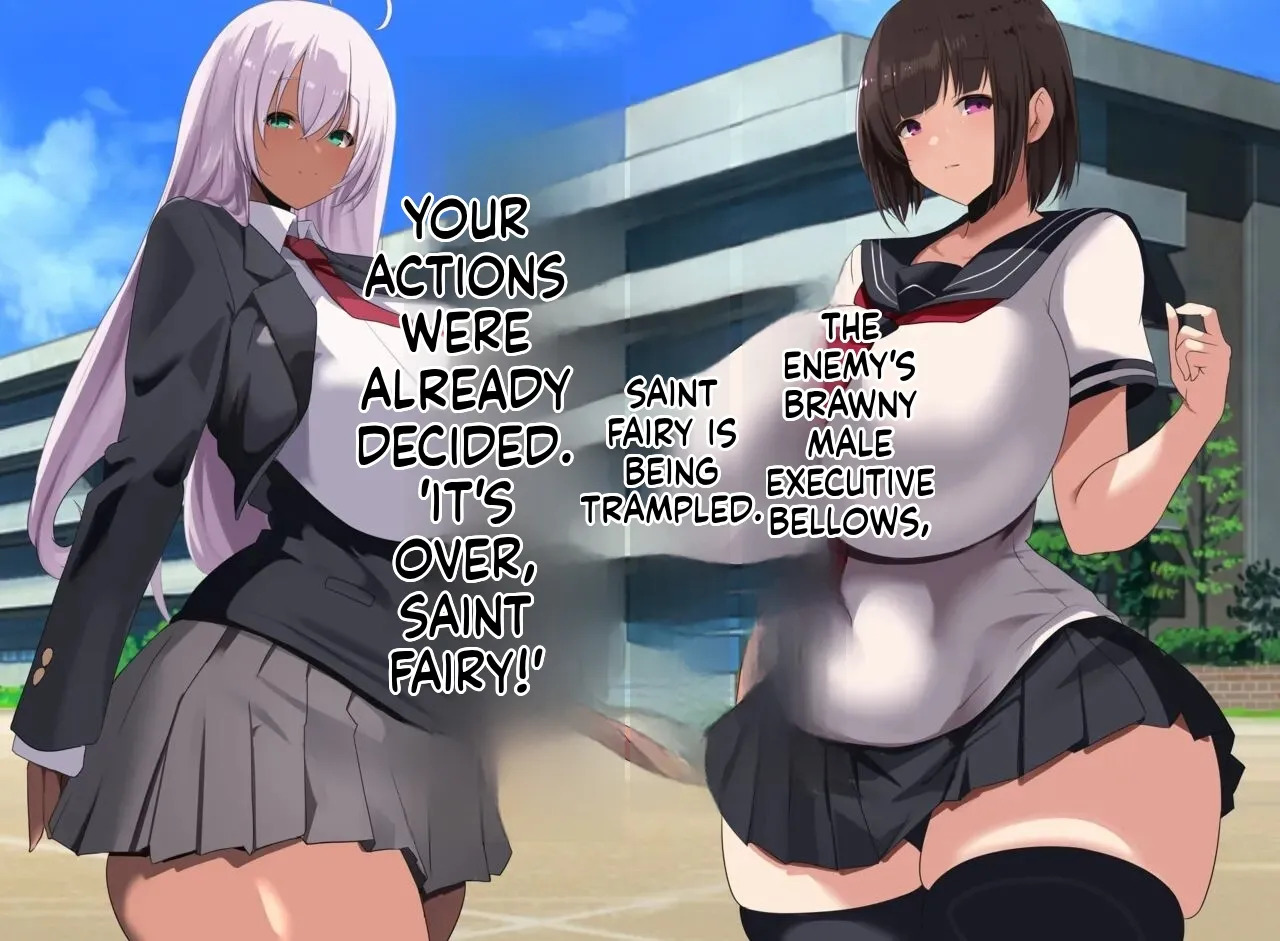 [Studio Southpaw (Zonta)] Henshin Ojisan | Transformation uncle. [English] - Page 115