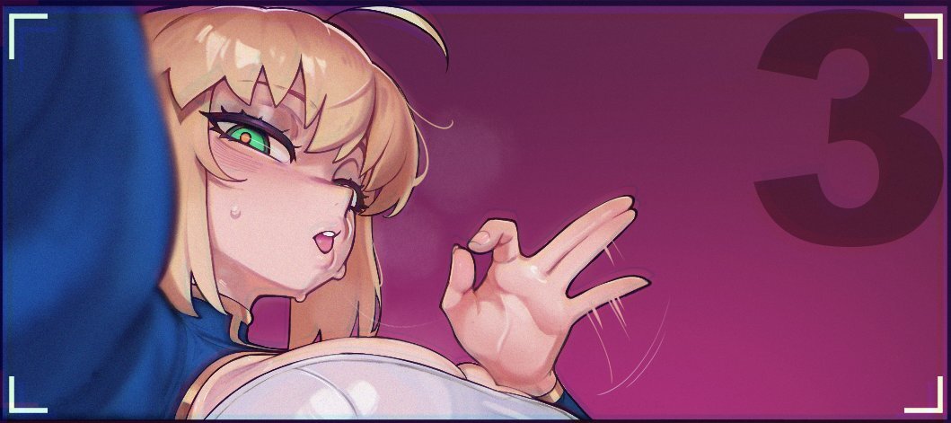 [Starina | deitysexual] King's Prize #1-3 (Fate/Stay Night) [ongoing] - Page 37