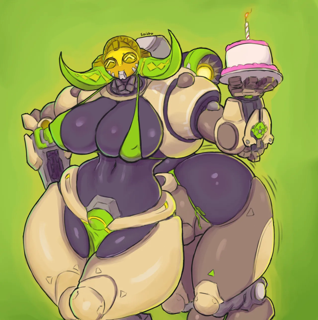 Artist - saidra - Page 203