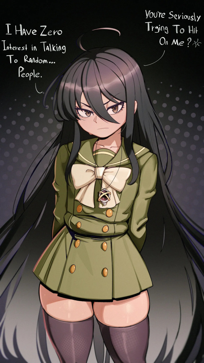 [Starina | deitysexual] Canon Event (Shakugan no Shana)