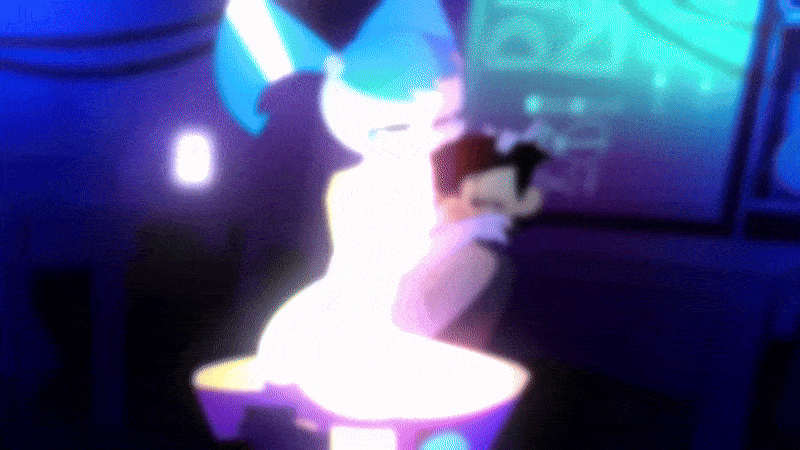 [GasprArt] My Life as a Teenage Robot Animation - Page 10
