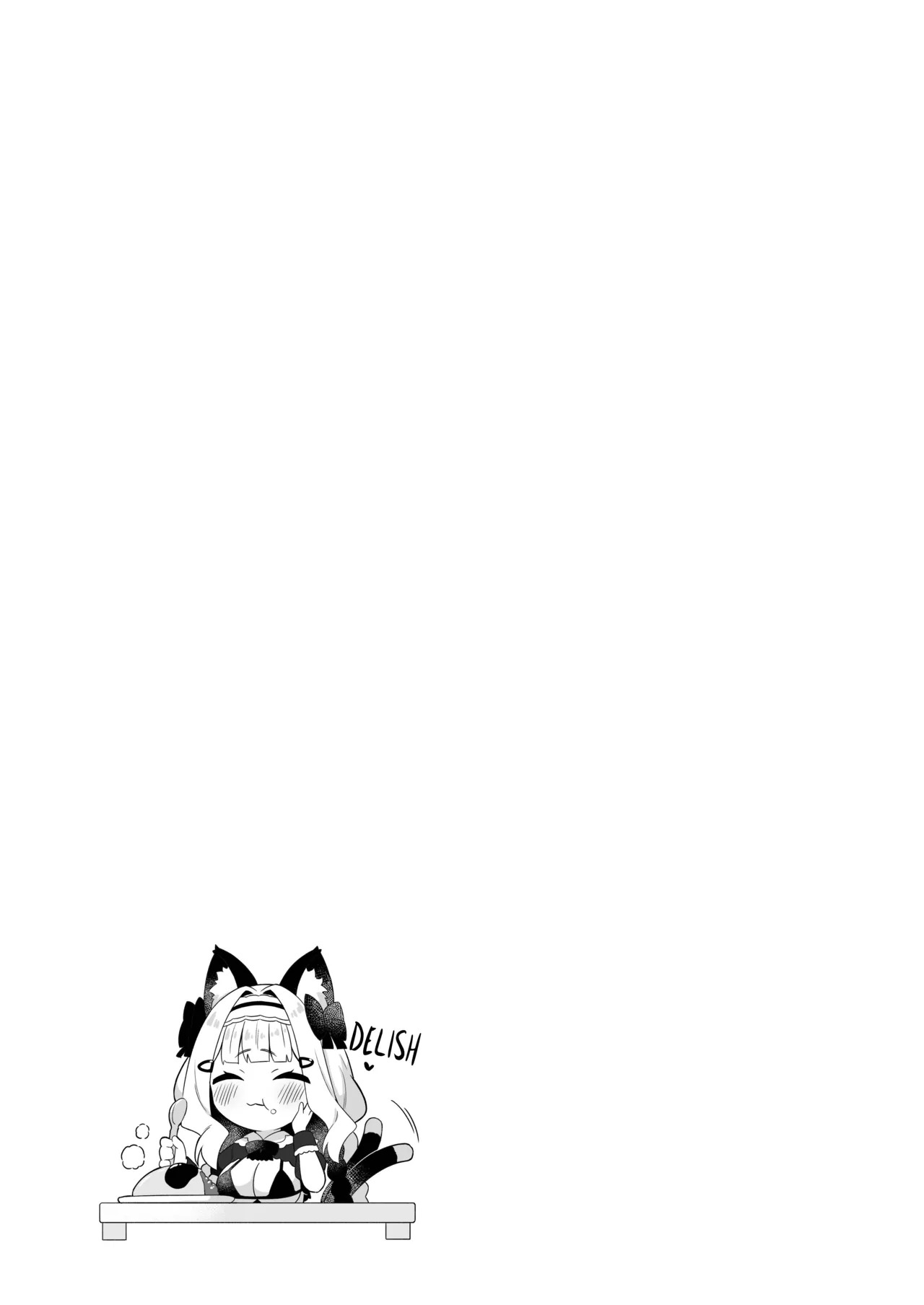 [Mukuton Kyouju to Soratobu Potato. (Gyuuhimochi)] Chinmai Dekapai Nekomimi-chan ni Gohoushi Shite Morau Hon [English] [Digital] - Page 24