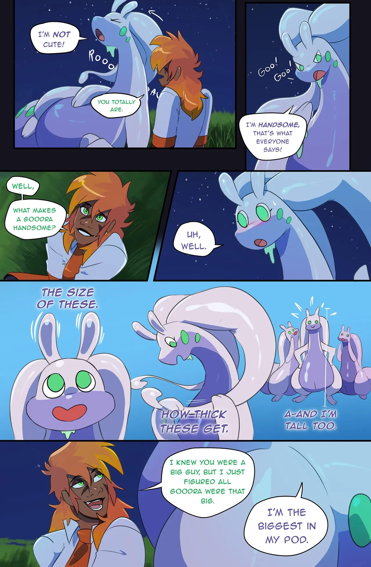 [Azoth] How DO The Goo Do? - Page 10