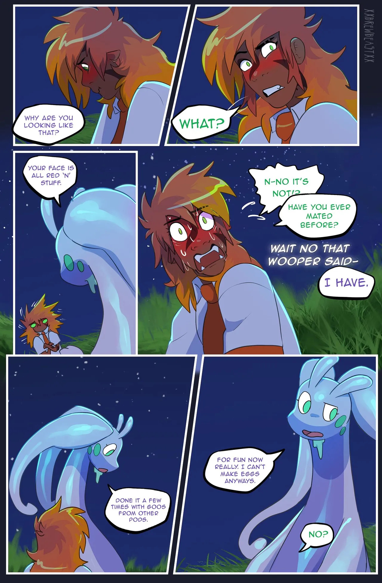 [Azoth] How DO The Goo Do? - Page 15