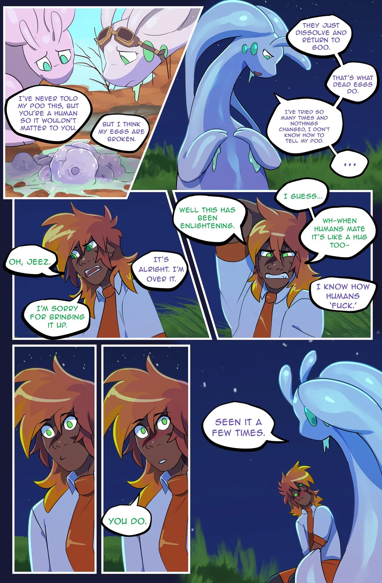 [Azoth] How DO The Goo Do? - Page 16