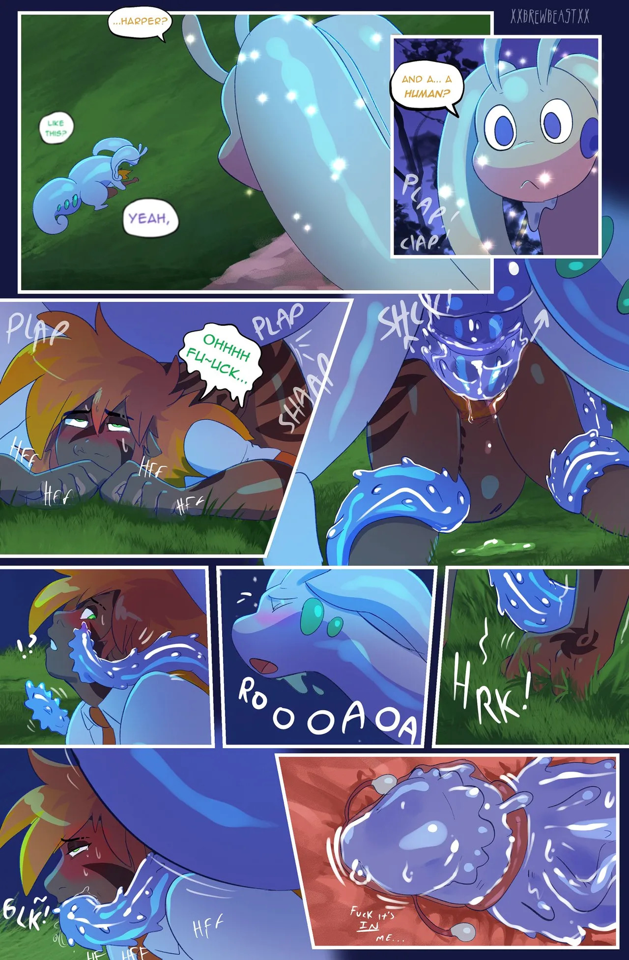 [Azoth] How DO The Goo Do? - Page 22