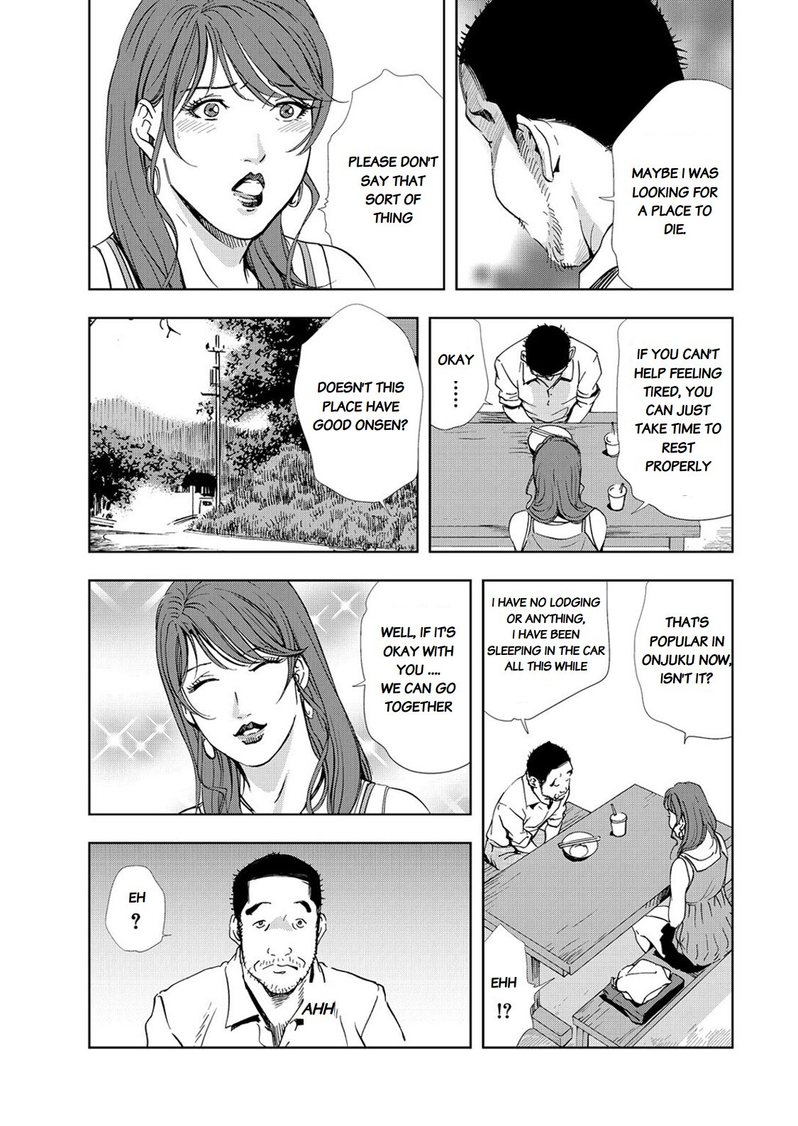 [Misaki Yukihiro] Nikuhisyo Yukiko chapter 25-4 [English] [Flamingice] [Digital] [Volume 6] - Page 11