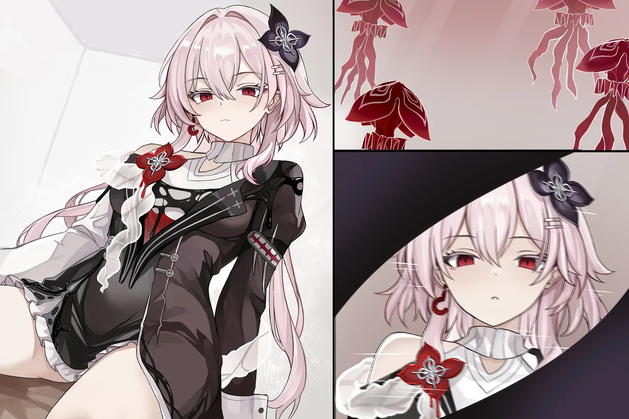[se34tai] もう一人の「ウチ」に搾られる 1-2 (崩壊スターレイル) - Page 11