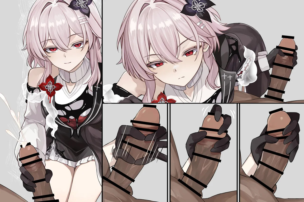 [se34tai] もう一人の「ウチ」に搾られる 1-2 (崩壊スターレイル) - Page 12