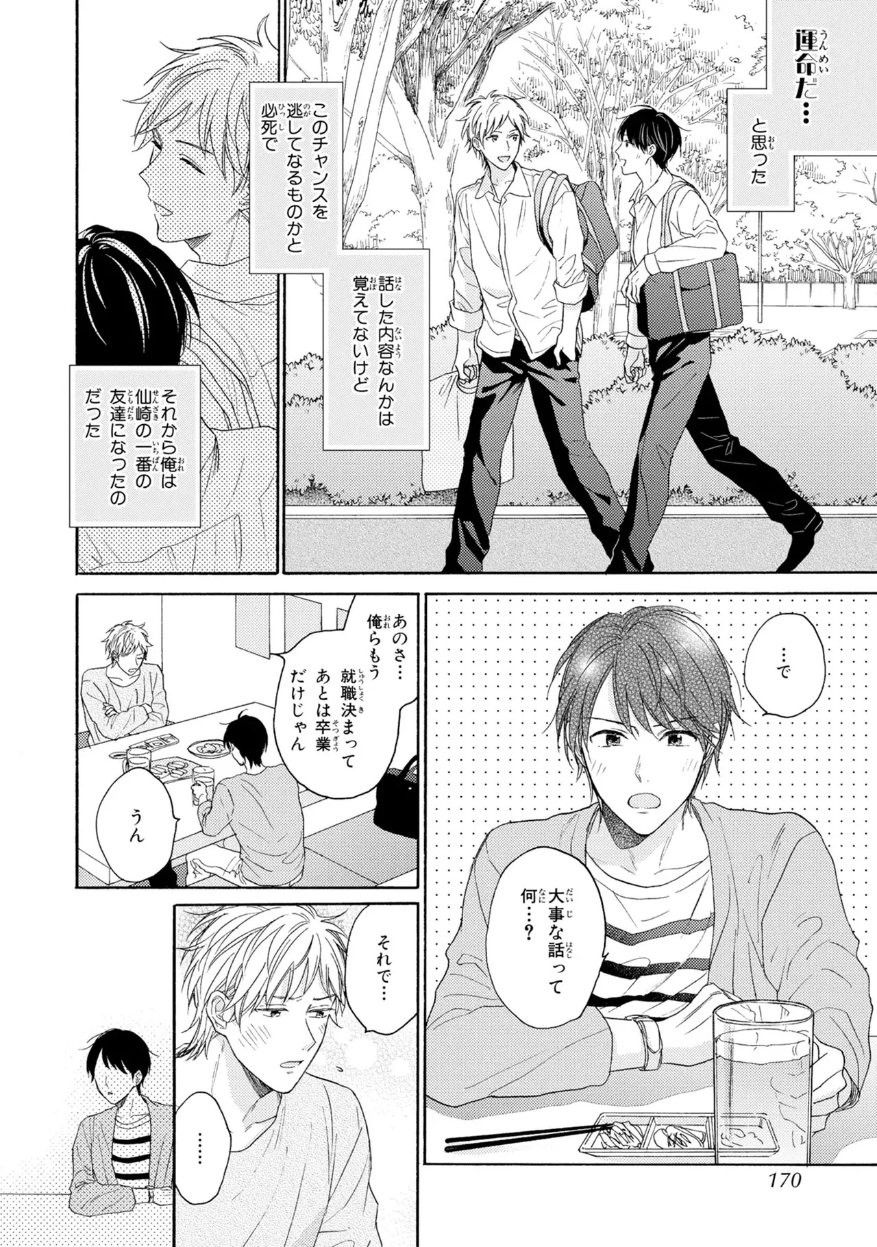 [Ueda Niku] Kimi, Ore no Koto Suki Daro!? [Digital] - Page 168