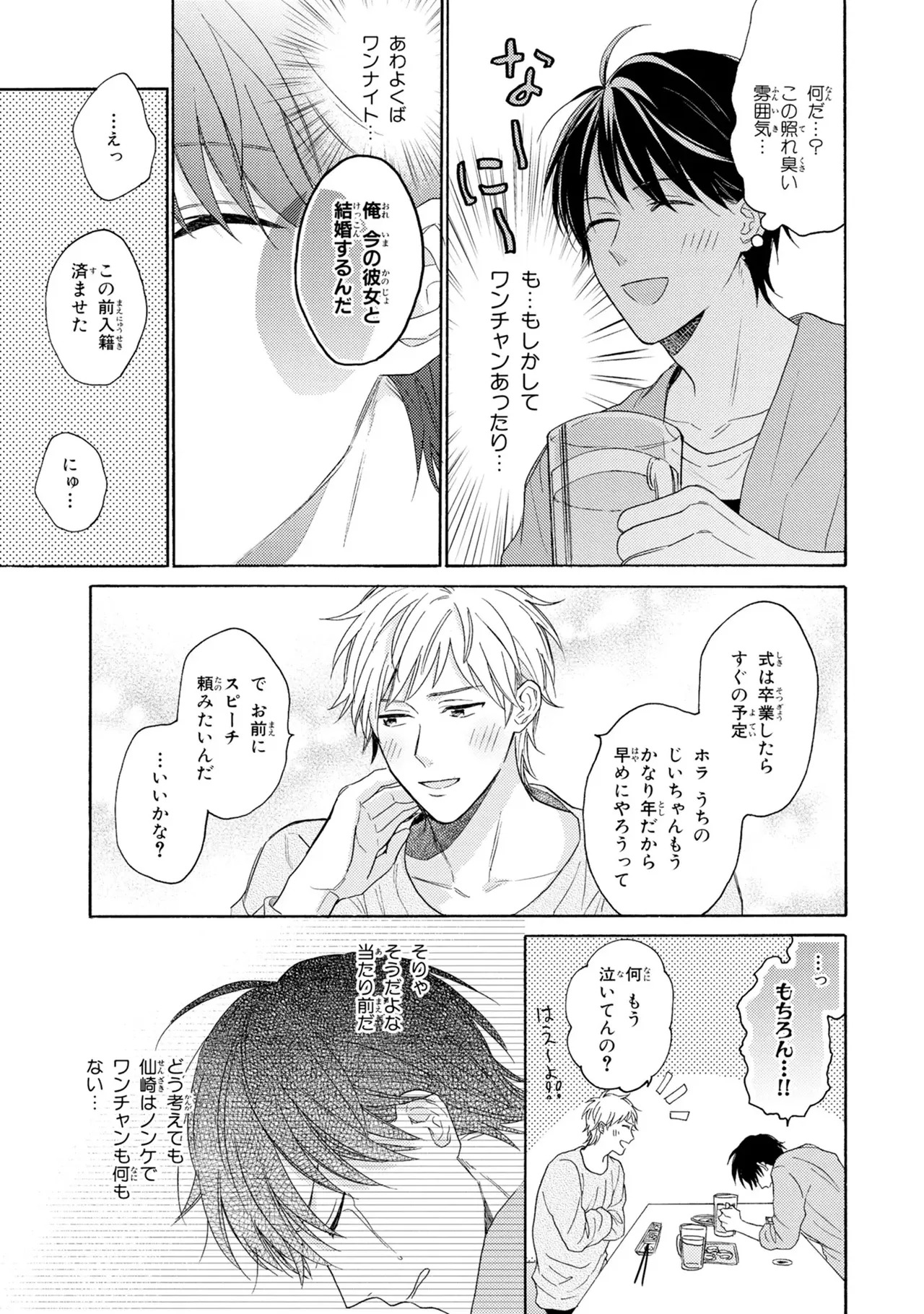 [Ueda Niku] Kimi, Ore no Koto Suki Daro!? [Digital] - Page 169