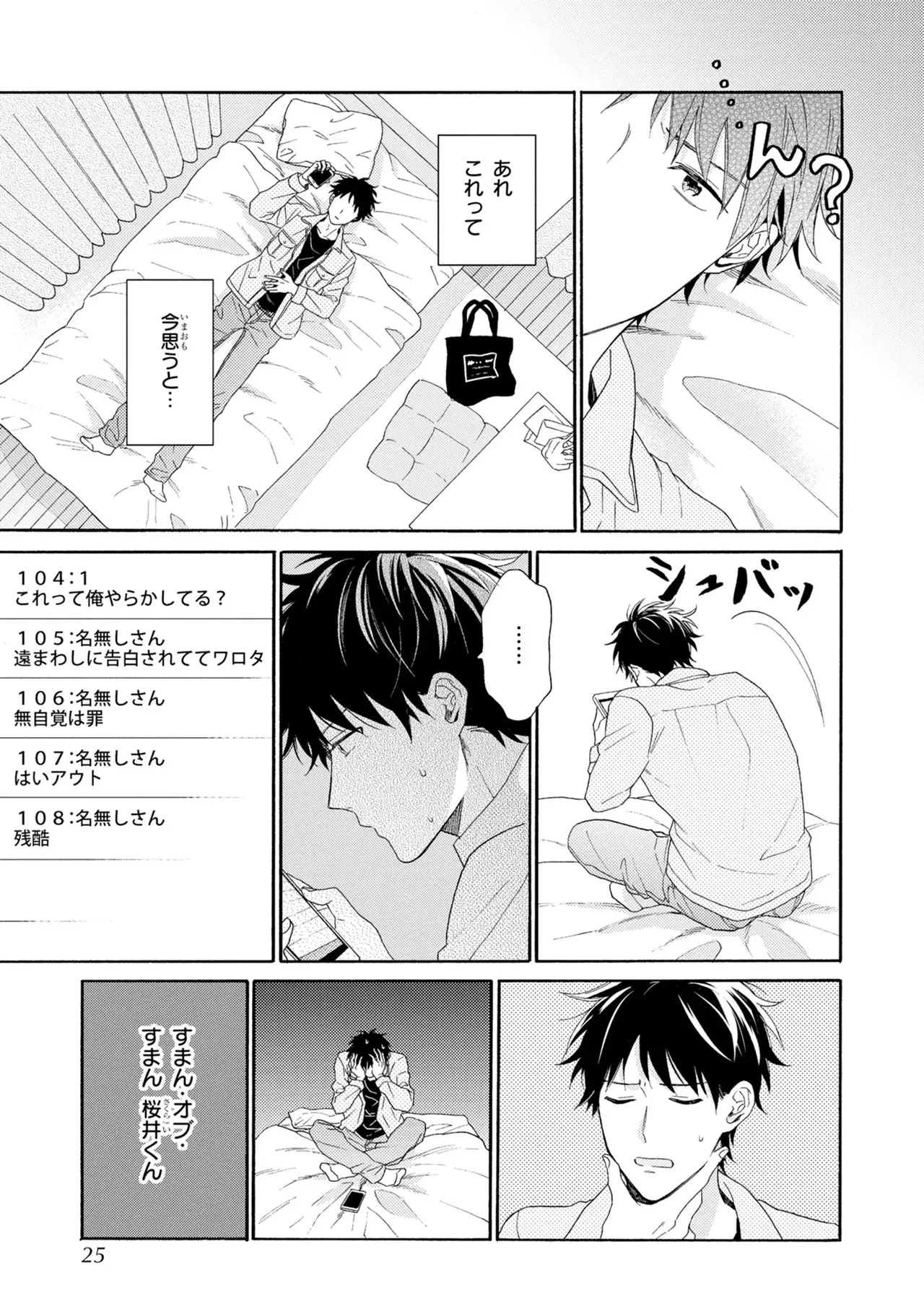 [Ueda Niku] Kimi, Ore no Koto Suki Daro!? [Digital] - Page 23