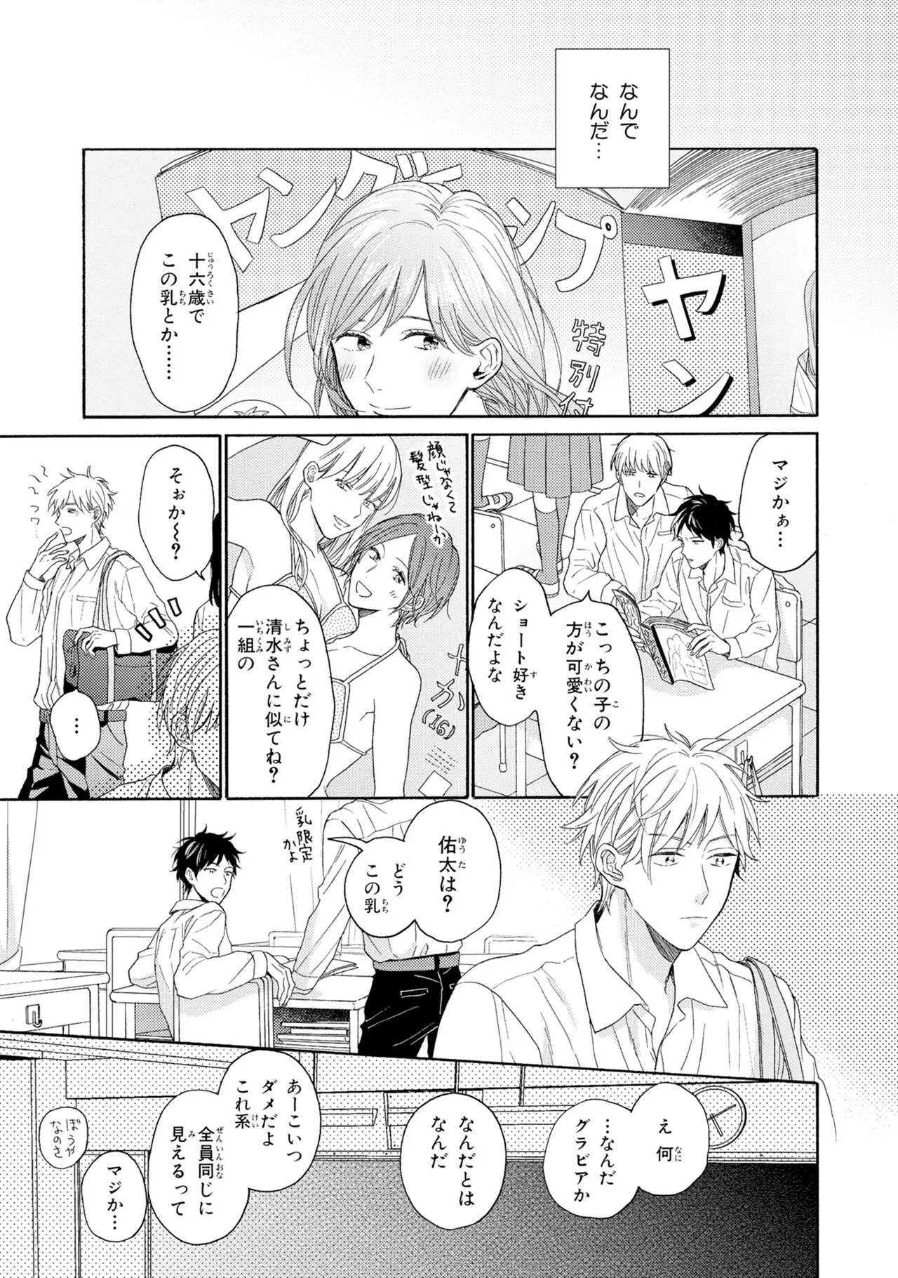 [Ueda Niku] Kimi, Ore no Koto Suki Daro!? [Digital] - Page 73