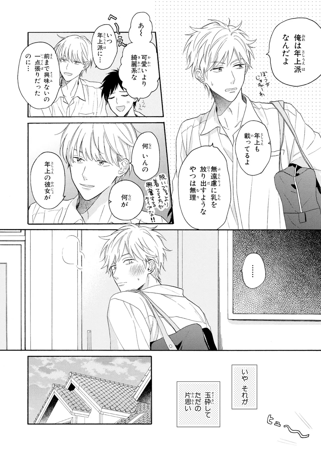 [Ueda Niku] Kimi, Ore no Koto Suki Daro!? [Digital] - Page 74