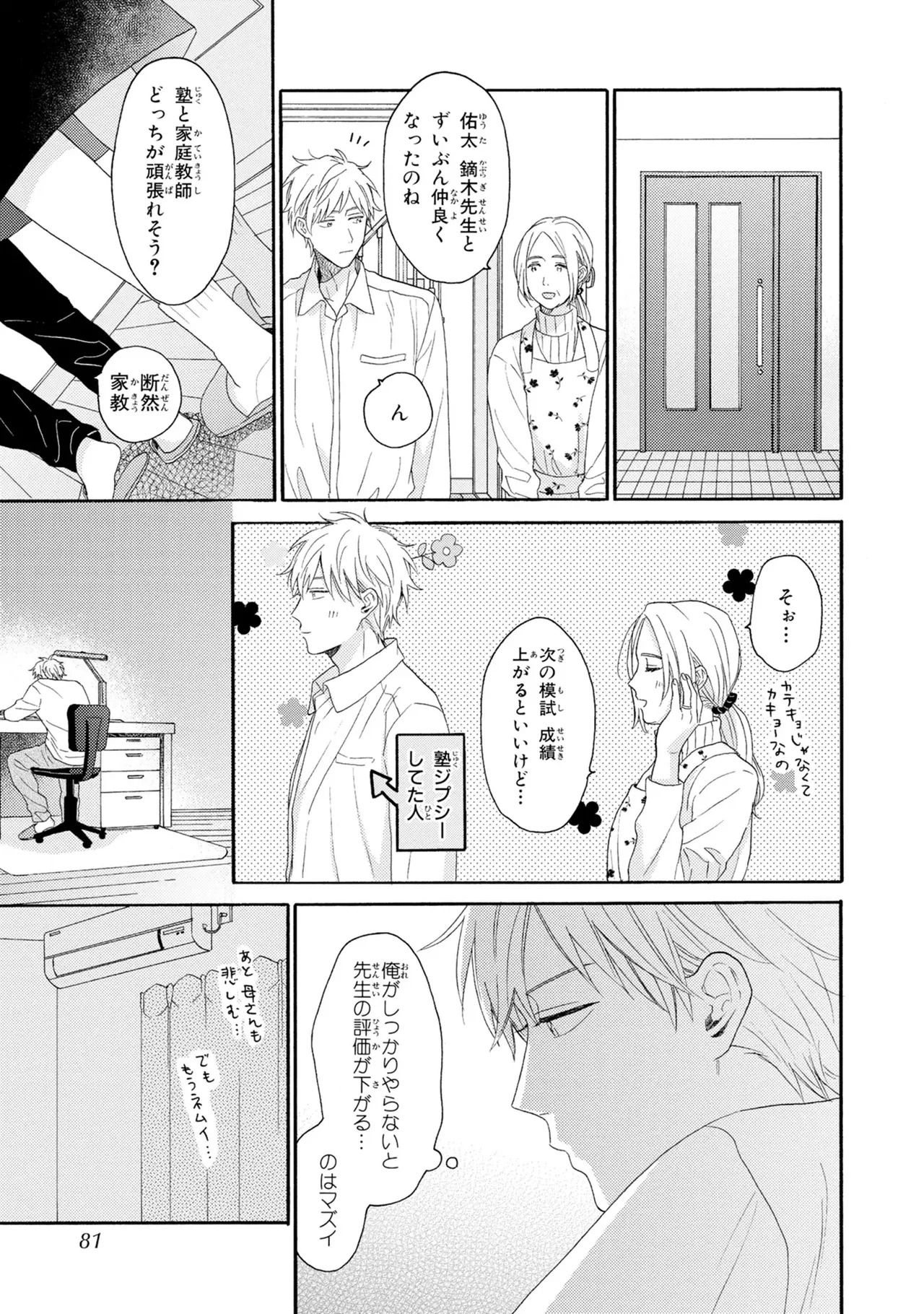 [Ueda Niku] Kimi, Ore no Koto Suki Daro!? [Digital] - Page 79