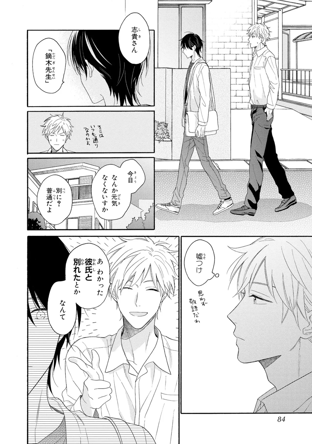 [Ueda Niku] Kimi, Ore no Koto Suki Daro!? [Digital] - Page 82