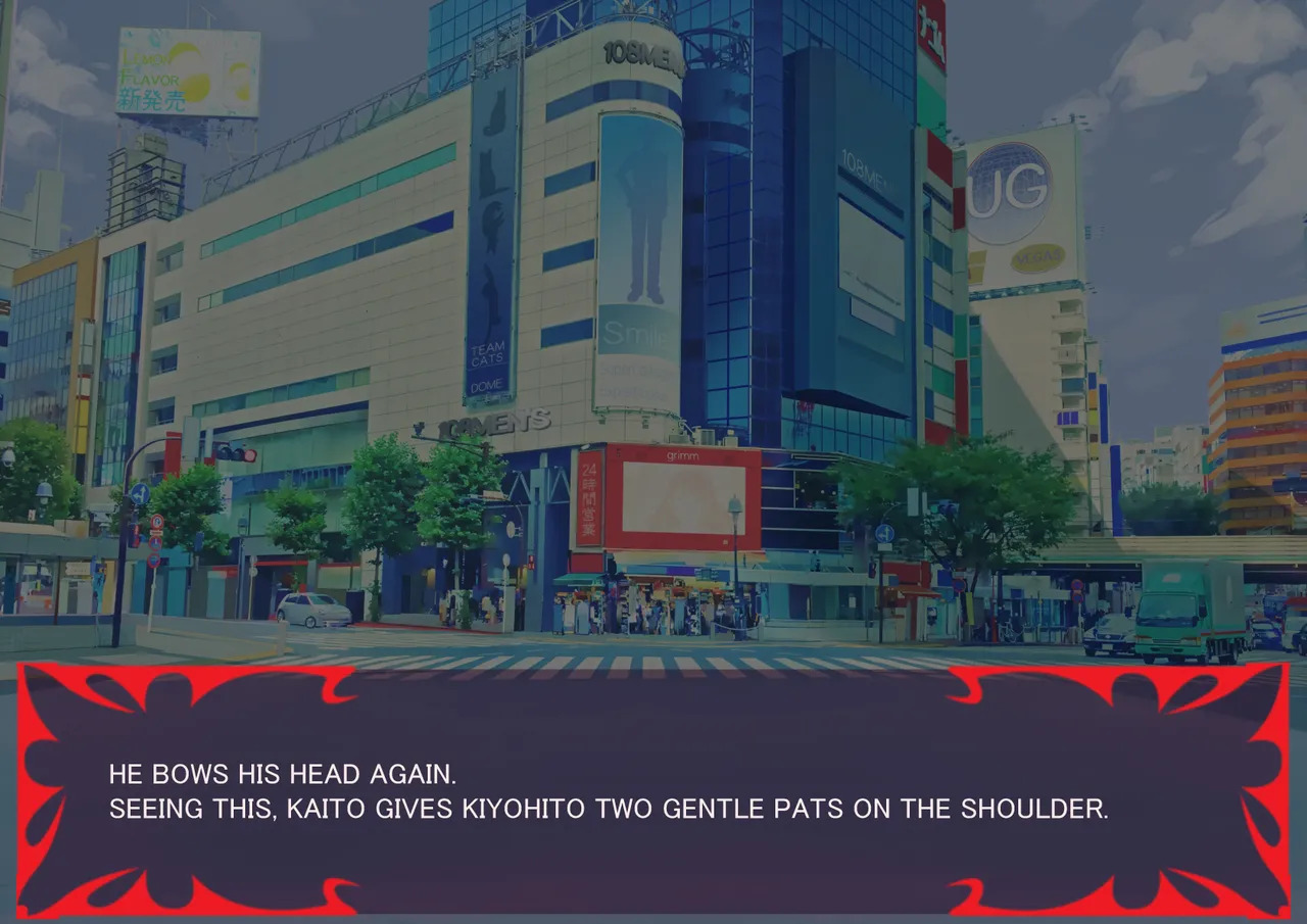 [Agu] Gekijou no Libido 4 (Episode7) [English] - Page 46