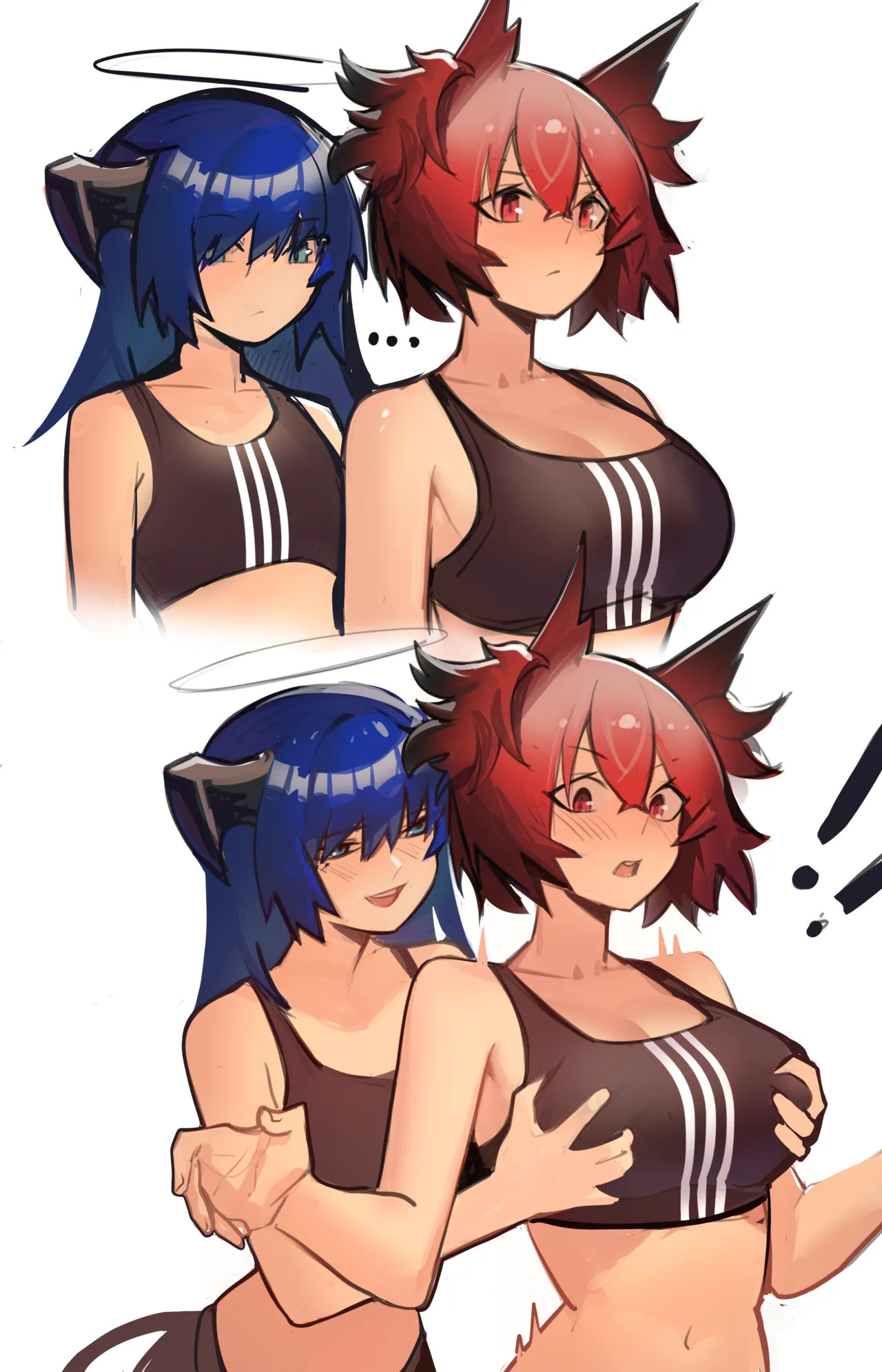 [distr] Patreon 2022~2023 [uncensored] - Page 124