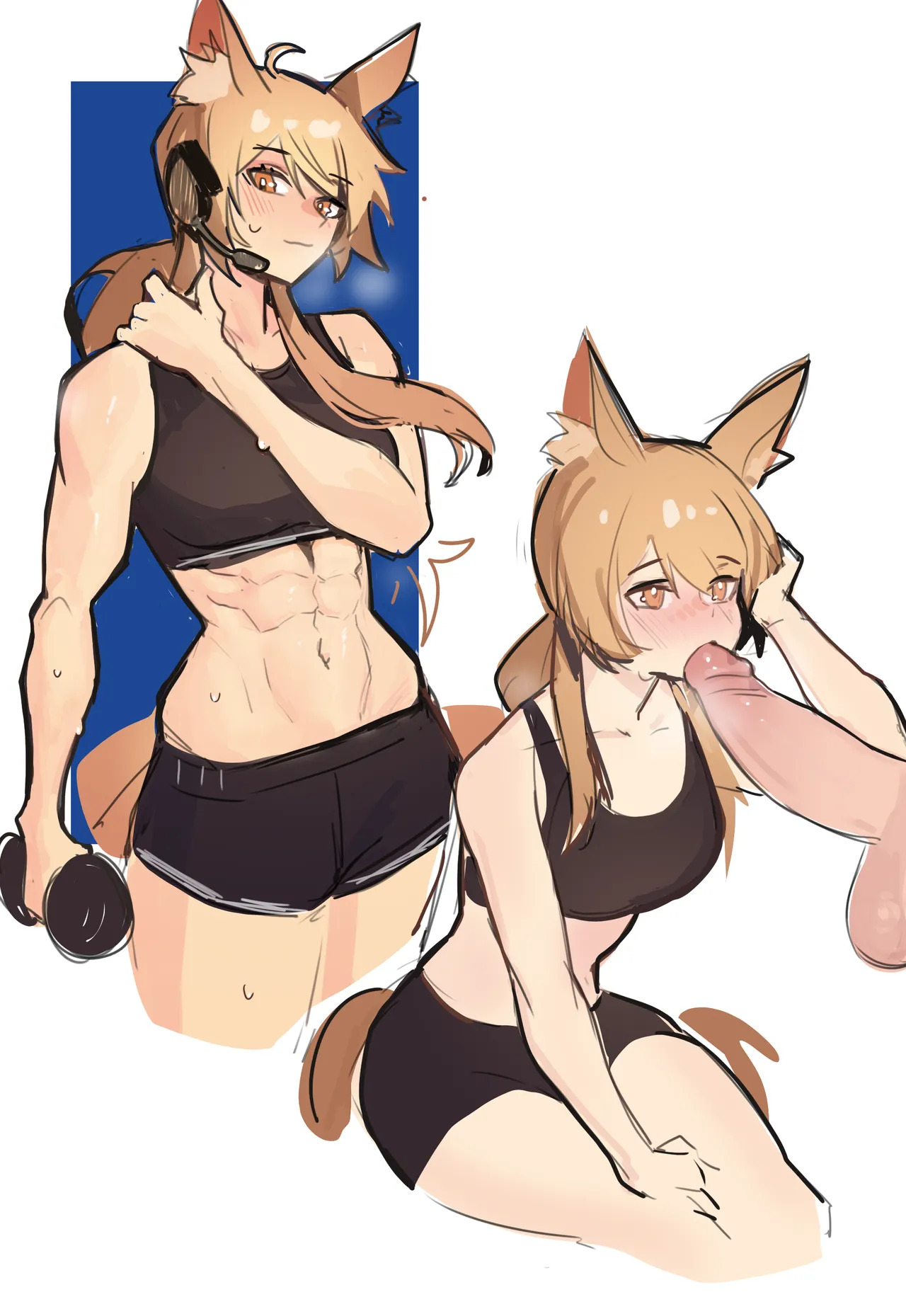 [distr] Patreon 2022~2023 [uncensored] - Page 300