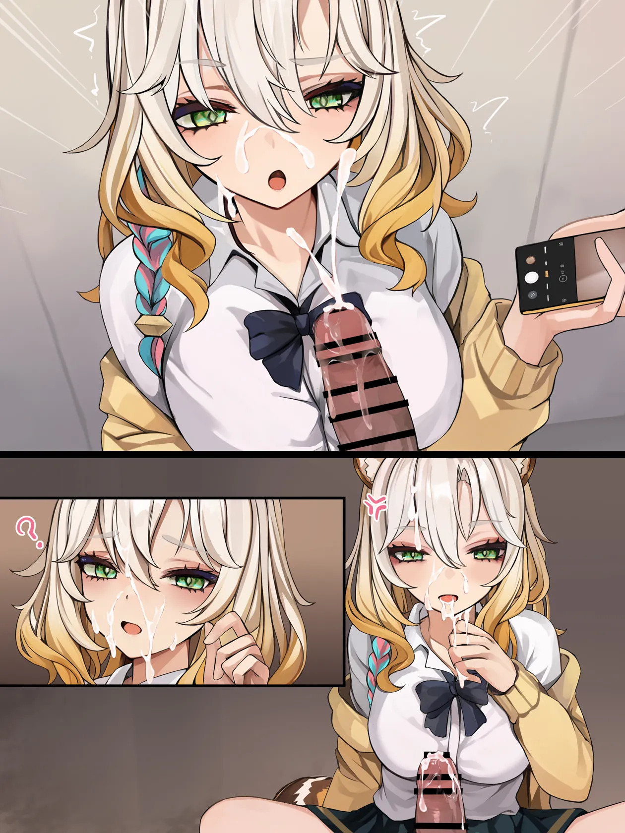 [se34tai] Nuite Ageru Xilonen (Genshin Impact) - Page 13