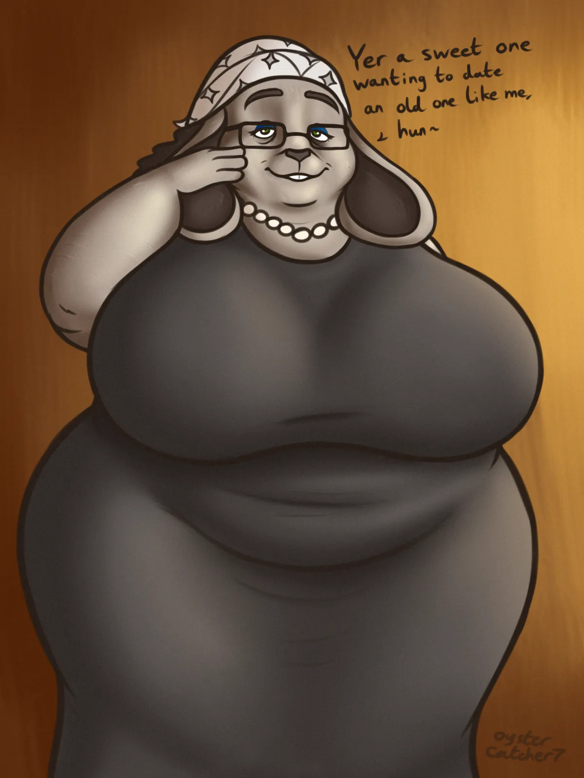 [oystercatcher7] Older Female - Page 25