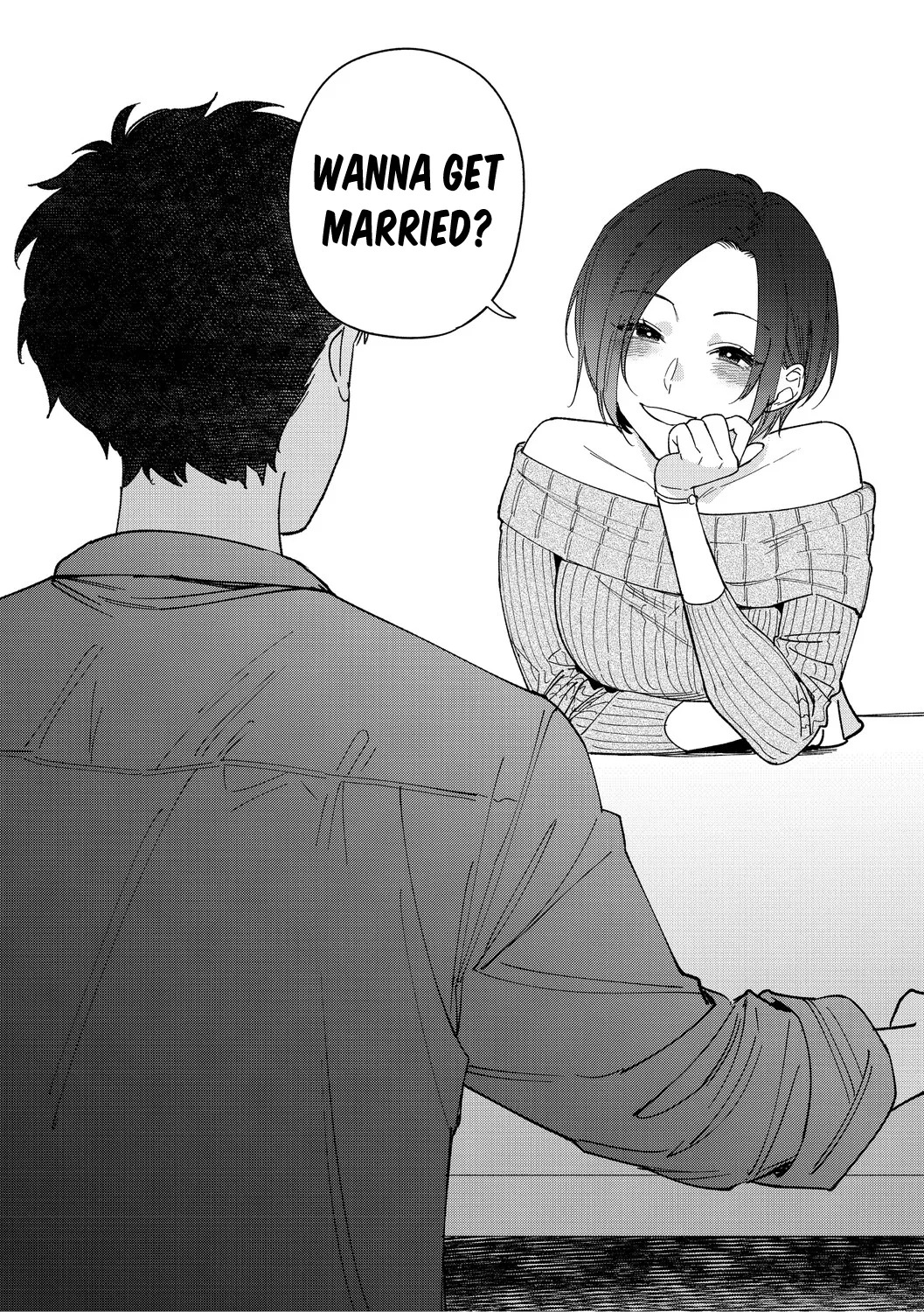 [Igumox] Muramata-san no Aijou Ch. 6 (Muramata-san no Aijou) [English] [Schale Scans] [Digital] - Page 12