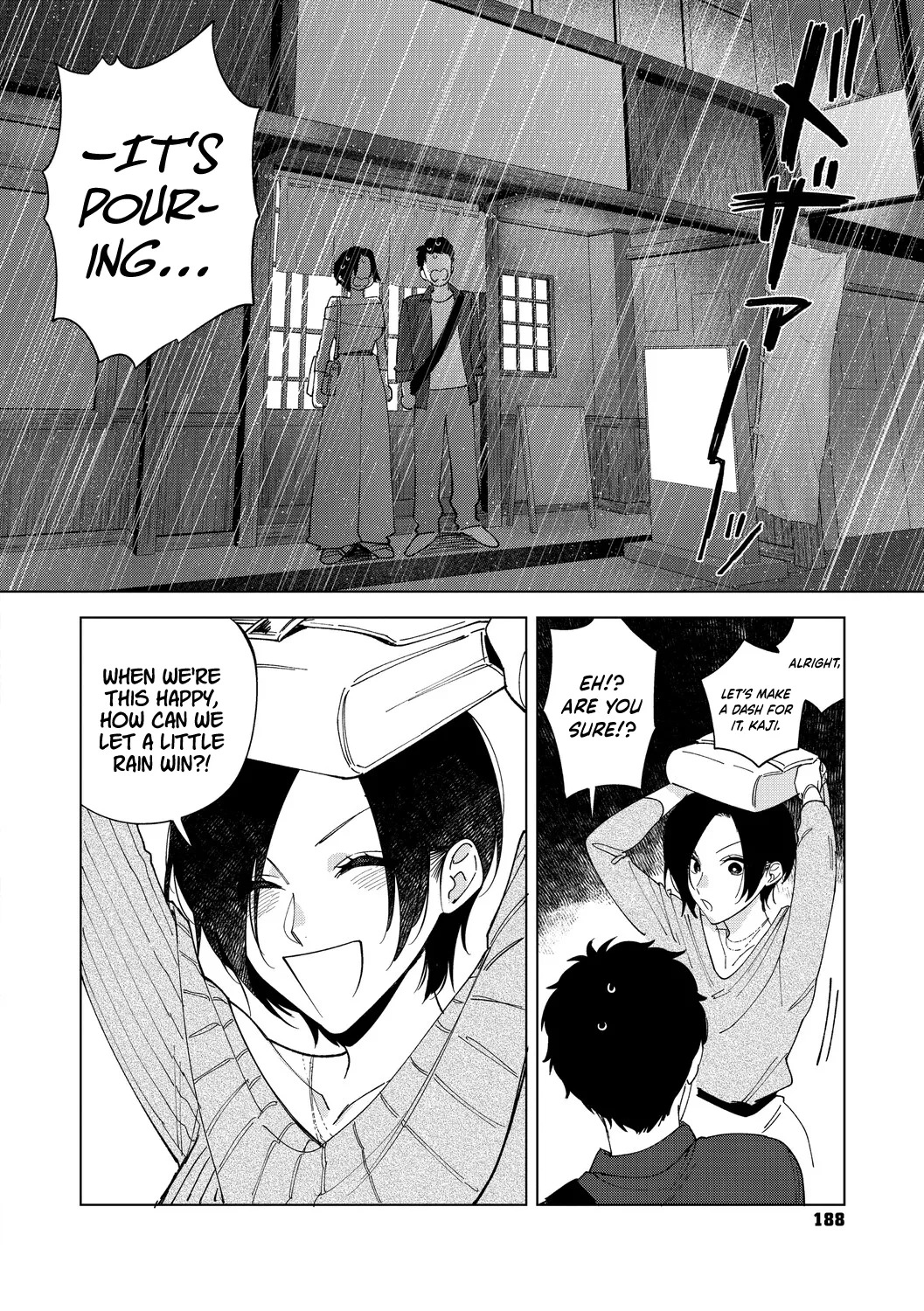 [Igumox] Muramata-san no Aijou Ch. 6 (Muramata-san no Aijou) [English] [Schale Scans] [Digital] - Page 20