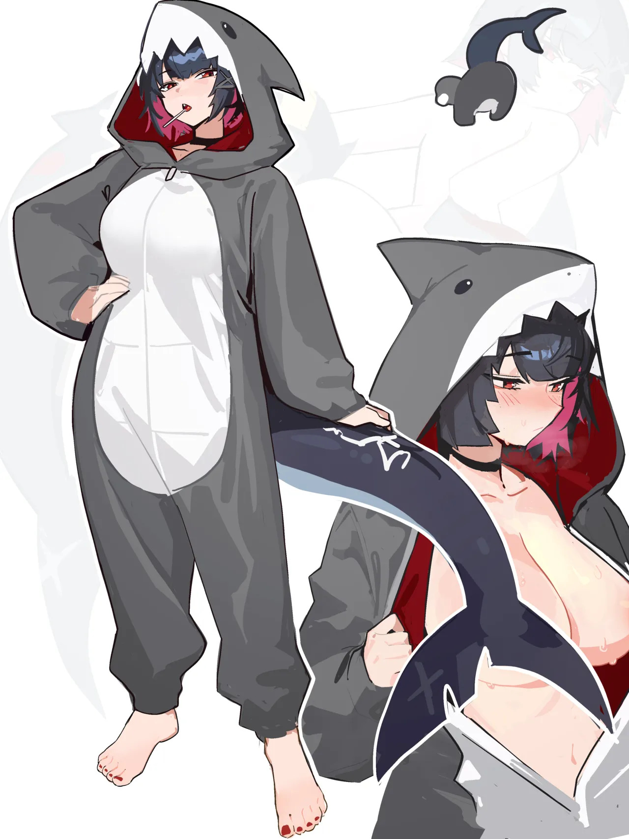 [distr] Patreon 2025 [uncensored] - Page 157