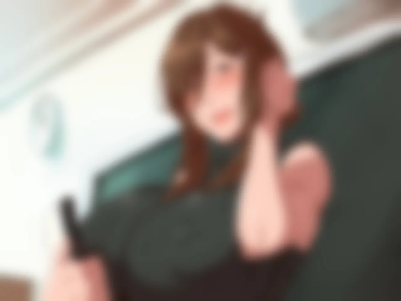 [Nanohana Jam (DU)] Perverted female teacher Ryoko's dangerous fetish - Page 28