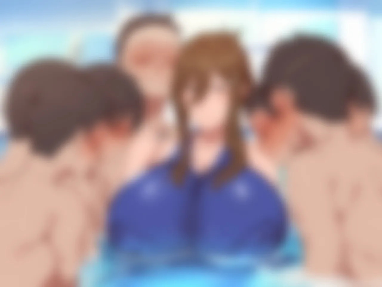 [Nanohana Jam (DU)] Perverted female teacher Ryoko's dangerous fetish - Page 50